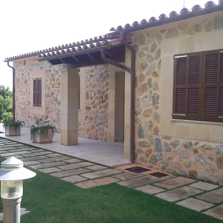 Feriehus Finca Can Cardaix Font de sa Cala