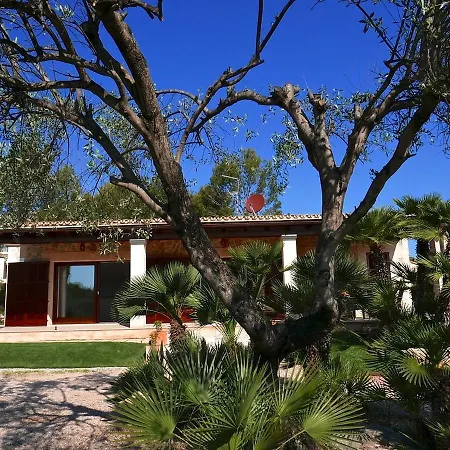 Finca Can Cardaix Feriehus Font de sa Cala