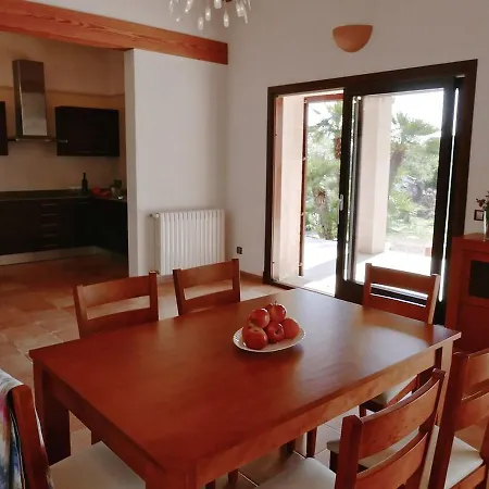 Feriehus Finca Can Cardaix Font de sa Cala