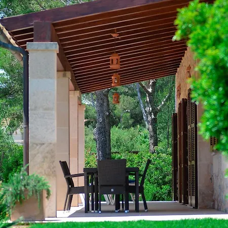 Feriehus Finca Can Cardaix
