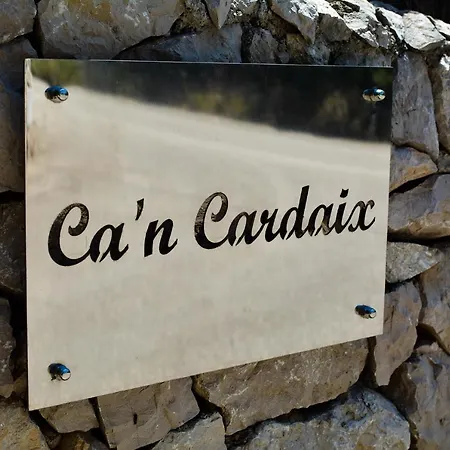 Finca Can Cardaix * Font de sa Cala